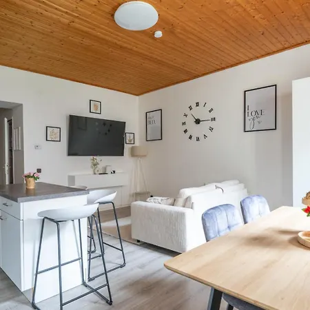 Comfort Anytime Check In For Business And Family Apartament