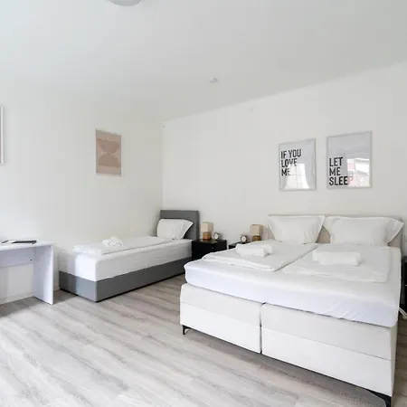 Apartment Leoben Comfort Anytime Check In For Business And Family *
