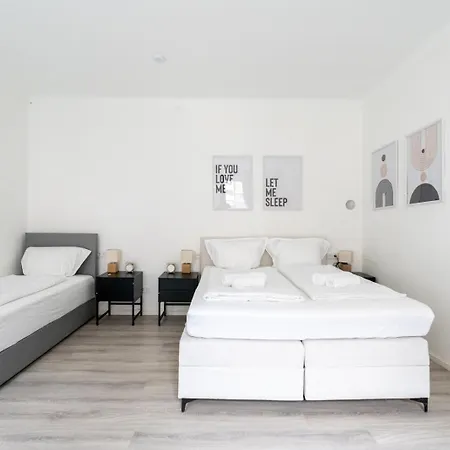 Apartament Comfort Anytime Check In For Business And Family *