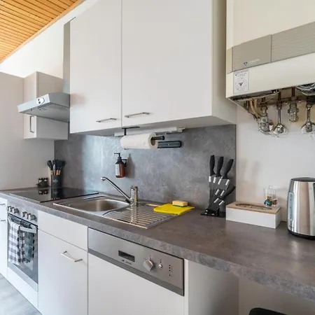 Comfort Anytime Check In For Business And Family Apartament Leoben (Styria)