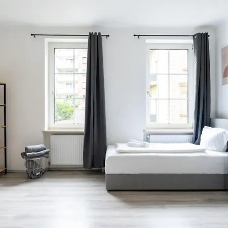 Apartment Leoben Comfort Anytime Check In For Business And Family