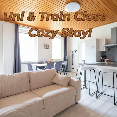 Apartment Leoben Comfort Anytime Check In For Business And Family *