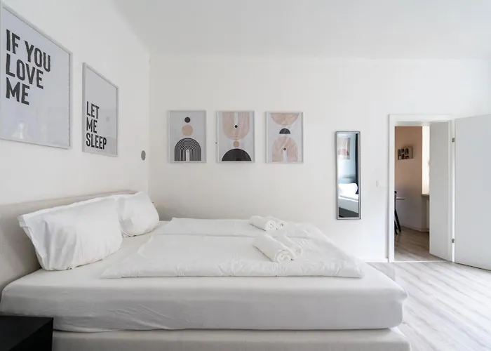 Apartmán Comfort Anytime Check In For Business And Family Leoben (Styria)