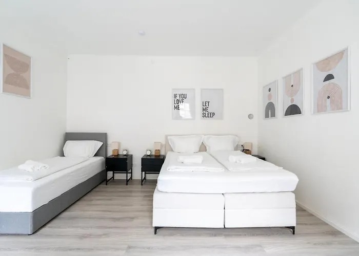 Apartmán Comfort Anytime Check In For Business And Family *