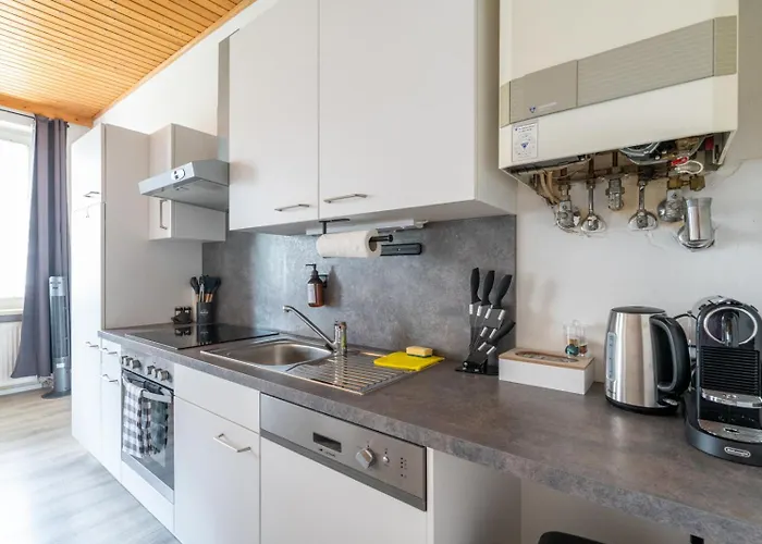 Comfort Anytime Check In For Business And Family Apartmán Leoben (Styria)