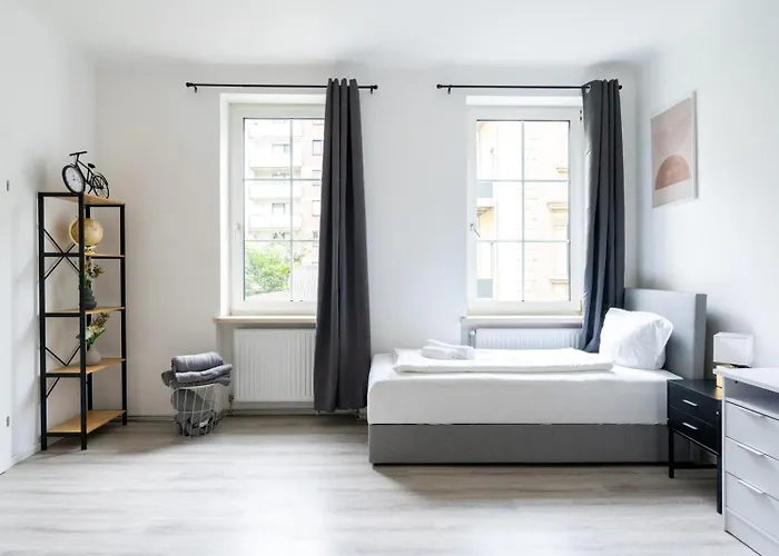 Apartmán Comfort Anytime Check In For Business And Family