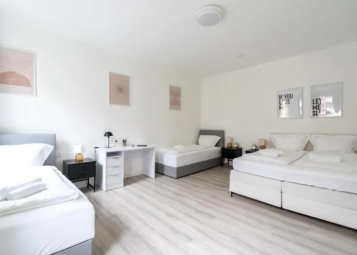 Apartmán Comfort Anytime Check In For Business And Family Leoben (Styria)