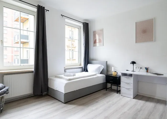 Comfort Anytime Check In For Business And Family Apartmán *